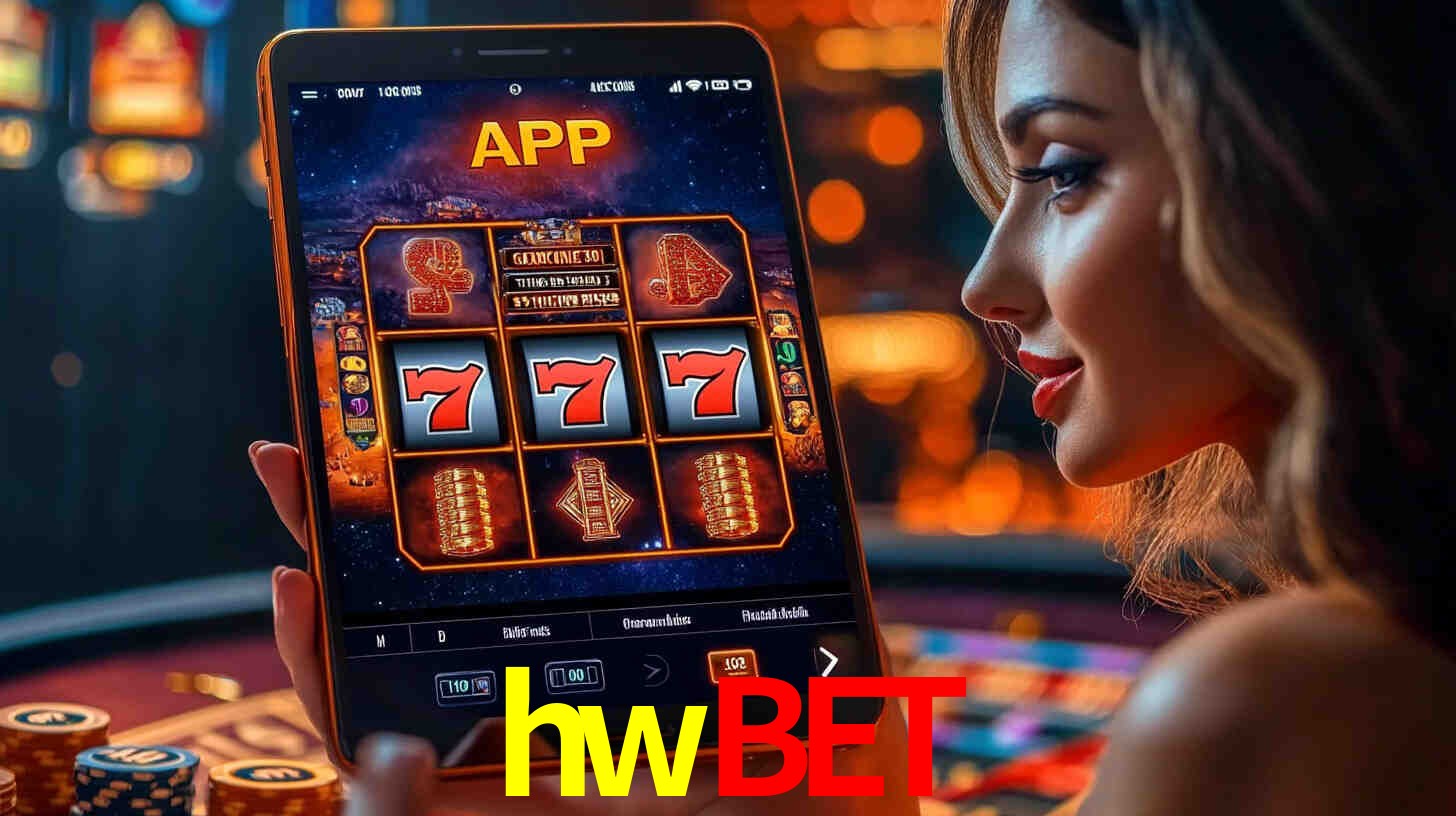 hwbet: A Experiência de Casino com Jogos de Mesa ao Vivo