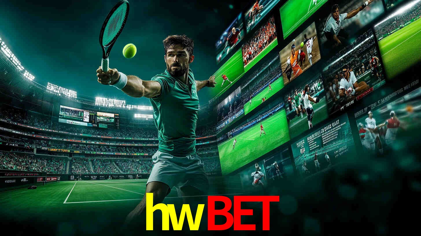 A Emoção da Loteria na hwbet: Uma Chance de Mudança de Vida