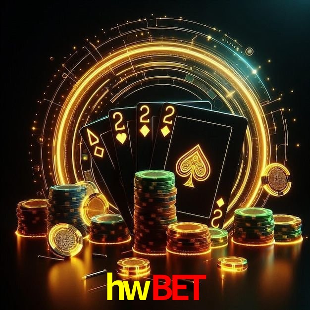 Aplicativo mobile hwbet