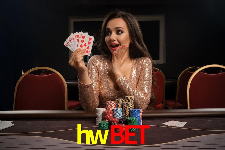 Apostas de Futebol hwbet