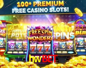 Descubra a Magia dos Jogos de Arcade no hwbet