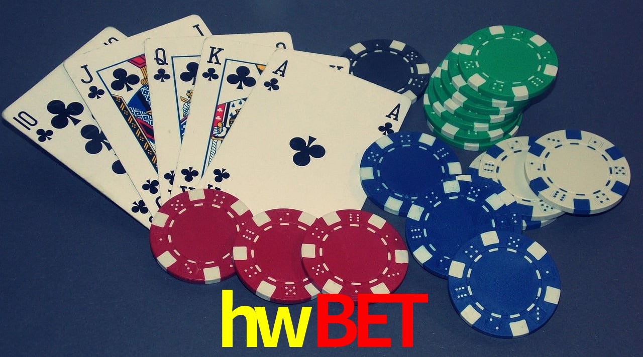 Live Casino hwbet