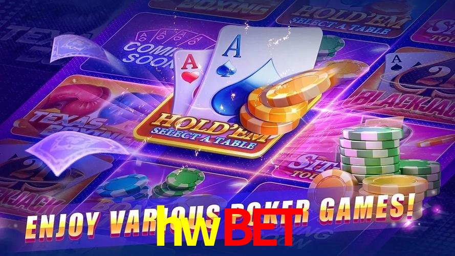 Casino Ao Vivo hwbet