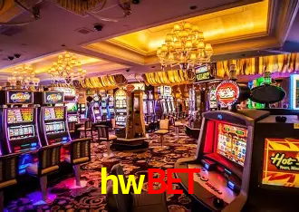 Descubra o Mundo do Cassino Online com hwbet