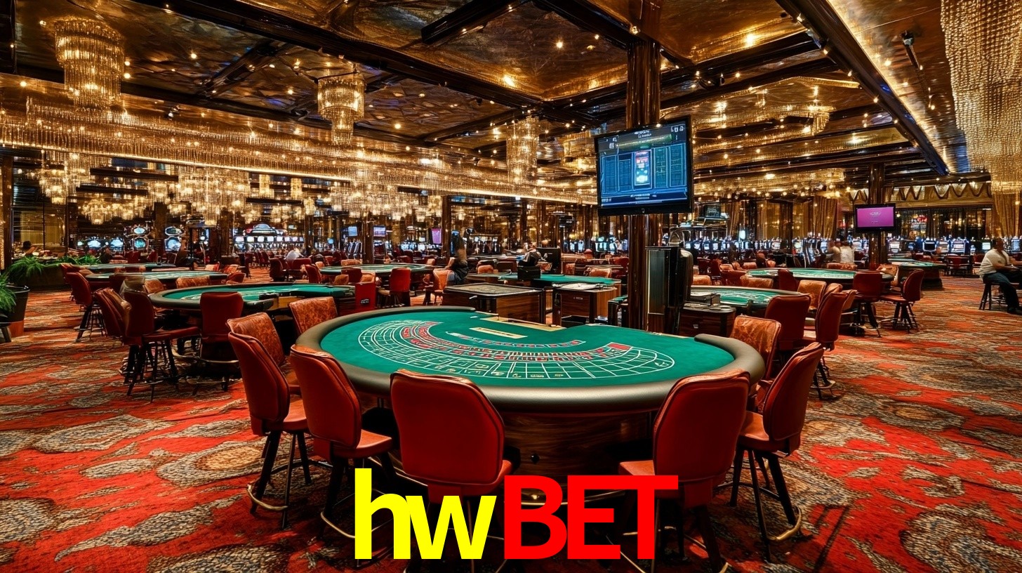 hwbet - Cassino da Sorte Brilhante - hwbet.com