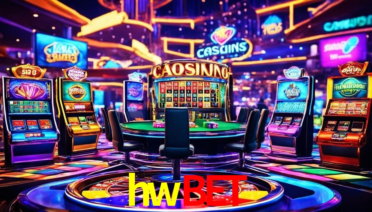 Promoções Sazonais hwbet