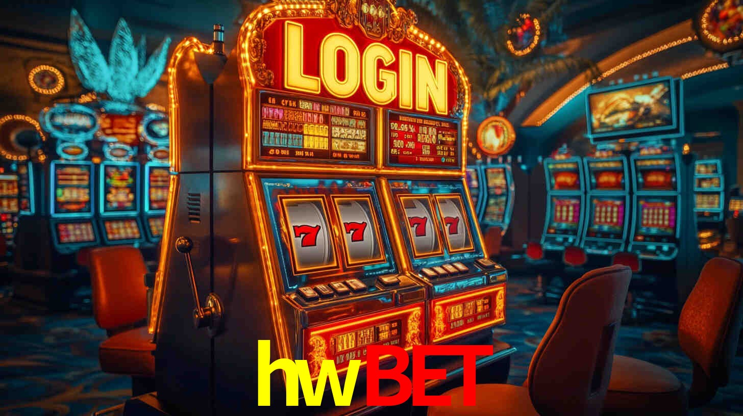 Resumo visual de bônus e campanhas hwbet